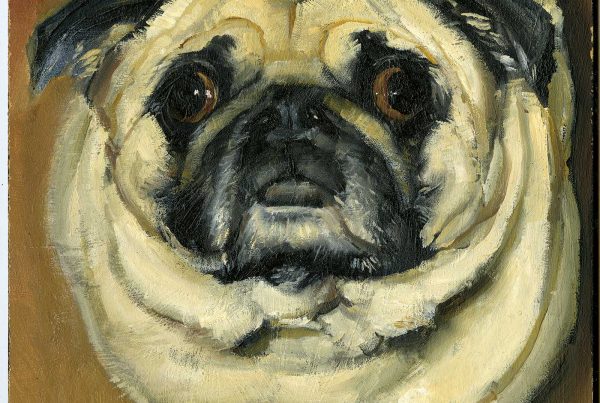 "Once I Ate a Pie" illustrated by Kathy Schneider