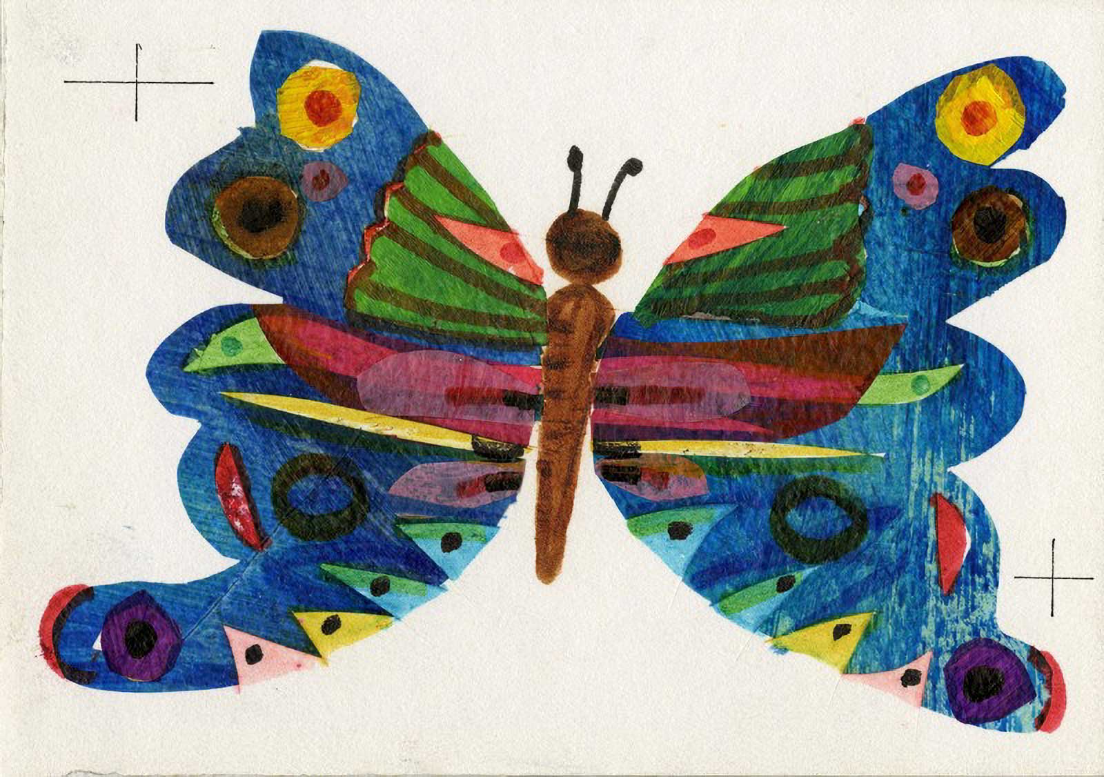 It's at the Kerlan: Eric Carle and 'The Very Hungry Caterpillar' - The  Kerlan