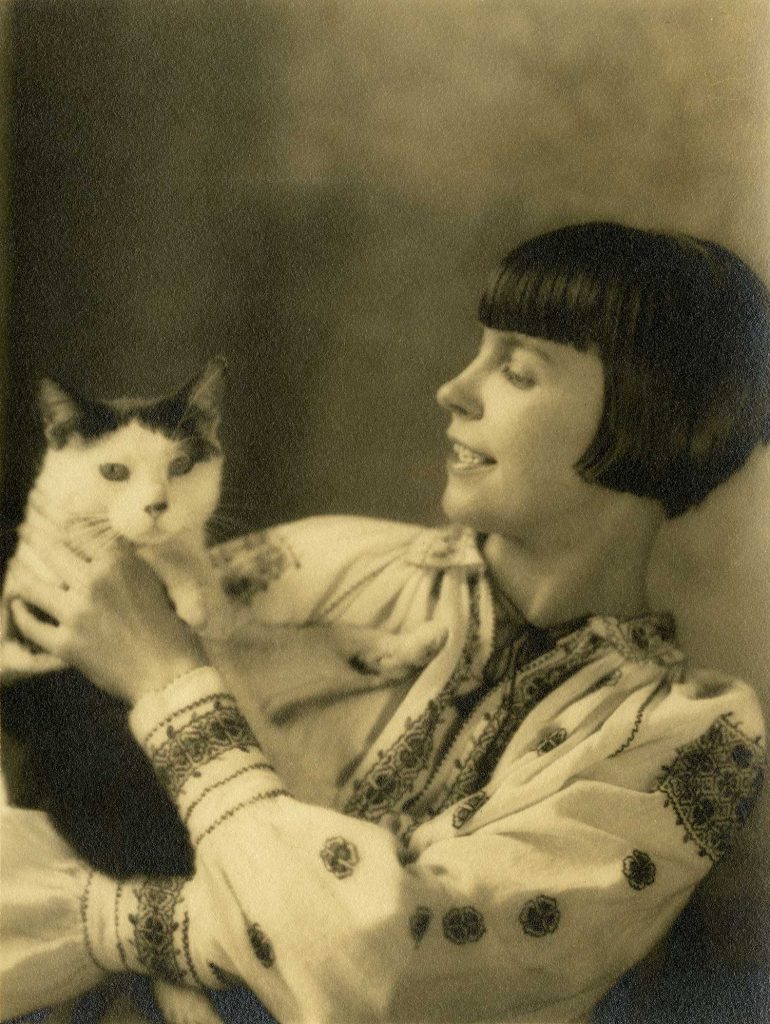 It's at the Kerlan 'Millions of Cats,' written and Illustrated by