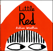 Bethan Woolvin Author and Illustrator of Little Red © 2016 Peachtree Publishers, Ltd.