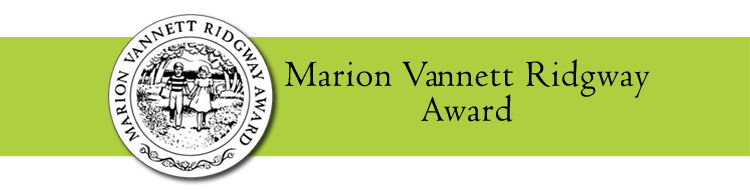 Marion Vannett Ridgway Award
