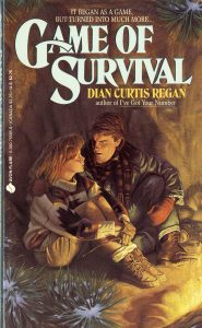 Book cover for "Game of Survival" by Dian Curtis Regan